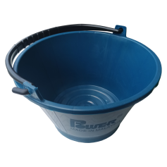 POWER BLUE CEMENT BUCKET (BIG) (HEAVY DUTY)