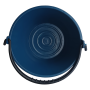 POWER BLUE CEMENT BUCKET (BIG) (HEAVY DUTY)