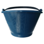 POWER BLUE CEMENT BUCKET (BIG) (HEAVY DUTY)