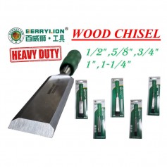BERRYLION FIRMER HEAVY DUTY WOOD CHISEL (木乍)