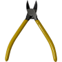 MC-22 BO YU PLASTIC NIPPER CUTTER (6")