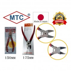 JAPAN MTC PLASTIC NIPPER CUTTING PLIER - MADE IN JAPAN