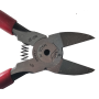 JAPAN MTC PLASTIC NIPPER CUTTING PLIER - MADE IN JAPAN