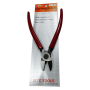 JAPAN MTC 45° PLASTIC NIPPER CUTTING PLIER 150mm - MADE IN JAPAN (MTC-63)