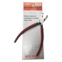 JAPAN MTC 45° PLASTIC NIPPER CUTTING PLIER 150mm - MADE IN JAPAN (MTC-63)