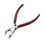 JAPAN MTC 45° PLASTIC NIPPER CUTTING PLIER 150mm - MADE IN JAPAN (MTC-63)