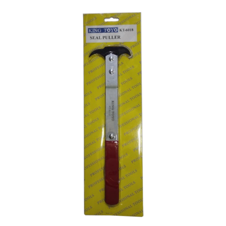 KINGTOYO HEAVY DUTY GREASE OIL SEAL PULLER (12" - KT-6018)
