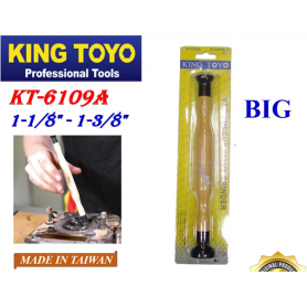 KINGTOYO VACUUM CUP VALVE GRINDER - BIG (1-1/8" - 1-3/8")