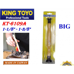 KINGTOYO VACUUM CUP VALVE GRINDER - BIG (1-1/8" - 1-3/8")