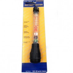 KINGTOYO BATTERY HYDROMETER (BATTERY FLUID TESTER) (KT-6453B)