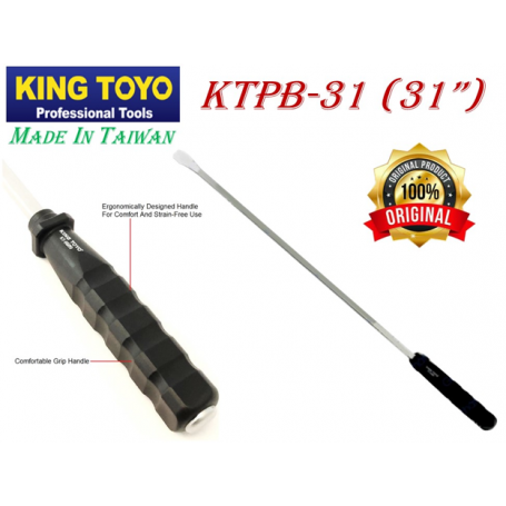 KINGTOYO LONG SCREWDRIVER C/W HANDLE (31")