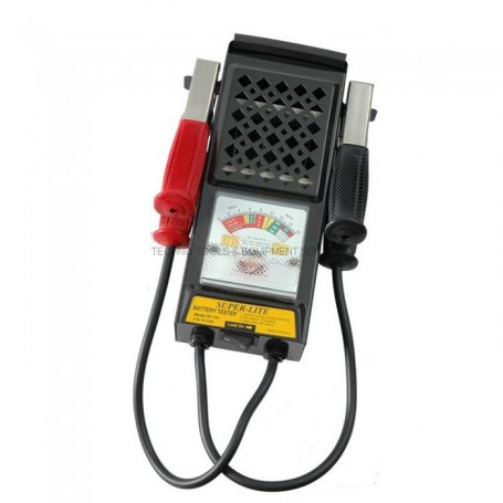KINGTOYO 6/12VOLT BATTERY TESTER (KT-6832B)