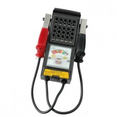 KINGTOYO 6/12VOLT BATTERY TESTER (KT-6832B)