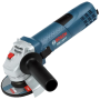 BOSCH ANGLE GRINDER 100mm x 720w - 9300rpm (06013885L0) W/SWITCH CONTROL (GWS 7-100ET)