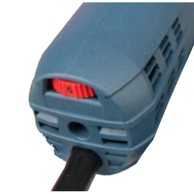 BOSCH ANGLE GRINDER 100mm x 720w - 9300rpm (06013885L0) W/SWITCH CONTROL (GWS 7-100ET)
