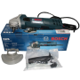 BOSCH ANGLE GRINDER 100mm x 720w - 9300rpm (06013885L0) W/SWITCH CONTROL (GWS 7-100ET)