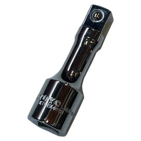 1/2" X 3"/ 5" / 10"KINGTOYO CHROME EXTENSION BAR ~ KT-EB075 KT-EB125 KT-EB250