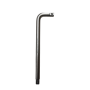 KINGTOYO CHROME L-HANDLE - (KTLH-12 / KTLH 12B / 34B / 100B)