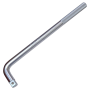 KINGTOYO CHROME L-HANDLE - (KTLH-12 / KTLH 12B / 34B / 100B)