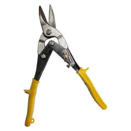 STAG AVIATION SNIPS CUTTER - YELLOW HANDLE (10" SA-610)