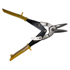 MARKSMAN AVIATION SNIPS CUTTER - YELLOW HANDLE (10" M-1146)