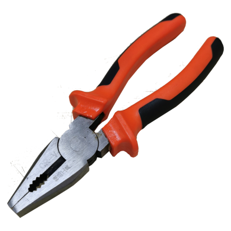 FIESTO HEAVY DUTY COMBINATION PLIER - (6" 7" 8")