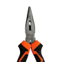 FIESTO HEAVY DUTY LONG NOSE PLIER - (6" 8")