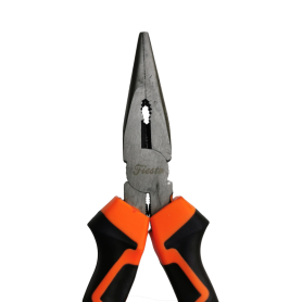 FIESTO HEAVY DUTY LONG NOSE PLIER - (6" 8")