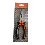 FIESTO HEAVY DUTY LONG NOSE PLIER - (6" 8")