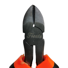 FIESTO HEAVY DUTY DIAGONAL CUTTING PLIER - 6" (PL-206-6)