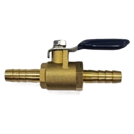 ISANO BRASS MINI BALL VALVE - FOR GAS USE