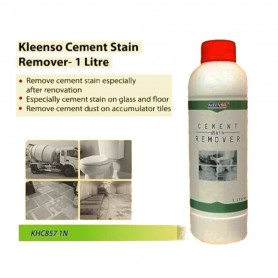 KLEENSO CEMENT STAIN REMOVER (1LT)