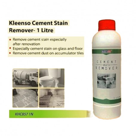 KLEENSO CEMENT STAIN REMOVER (1LT)