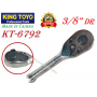 KINGTOYO MINI RATCHET HANDLE ( 1/4" / 3/8" / 1/2" / 1/4" / 3/8" )