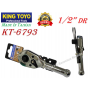 KINGTOYO MINI RATCHET HANDLE ( 1/4" / 3/8" / 1/2" / 1/4" / 3/8" )