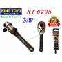 KINGTOYO MINI RATCHET HANDLE ( 1/4" / 3/8" / 1/2" / 1/4" / 3/8" )