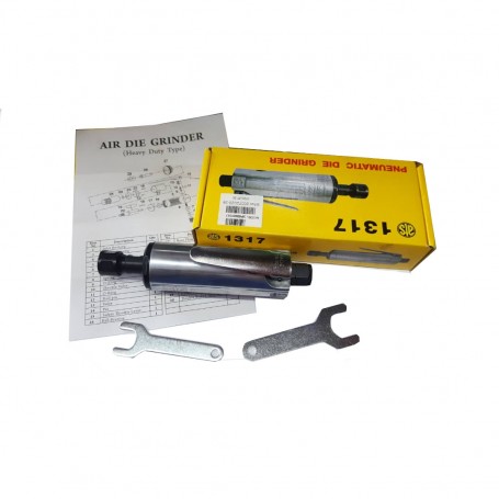 ATS AIR DIE GRINDER CHROME 1/4" (ATS 1317)