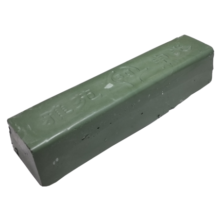POLISHING PASTE WAX COMPOUND GREEN & WHITE WAX - GW850 (450G)