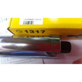 ATS AIR DIE GRINDER CHROME 1/4