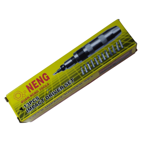 HEAVY DUTY IMPACT DRIVER (13pcs) (ID-2800)