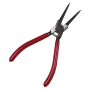 ANTON CIR-CLIPS PLIER STRAIGHT INTERNAL (7" 175mm IN/EX)