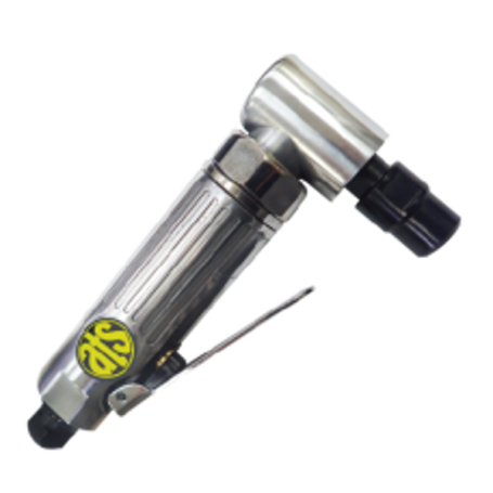 ATS AIR ANGLE DIE GRINDER CHROME 1/4" (ATS 1318)