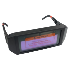 ACO AUTO DARKENING SPECTACLE SOLAR POWER WELDING SPECTACLE (G028)