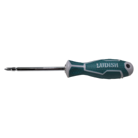 FIESTO 2-WAY SCREWDRIVER (SD-2214 4" )