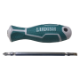 FIESTO 2-WAY SCREWDRIVER (SD-2214 4" )
