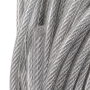 PVC COATED GALVANISED (GI) STEEL WIRE ROPE (1.5, 2, 3, 4mm)
