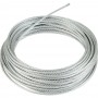 GALVANISED STEEL WIRE ROPE (GI STEEL WIRE ROPE) - (1.5mm - 12mm)