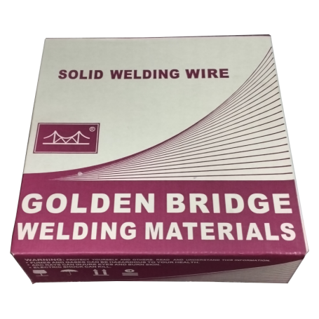 BOSSMAN CO2 MIG WIRE - ER70S-6 (0.8mm X 5KG ±)