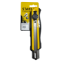 ST10-425 (25mm) STANLEY DYNAGRIP CUTTER KNIFE - ABS HANDLE - 10-425