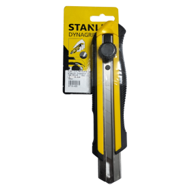 ST10-425 (25mm) STANLEY DYNAGRIP CUTTER KNIFE - ABS HANDLE - 10-425